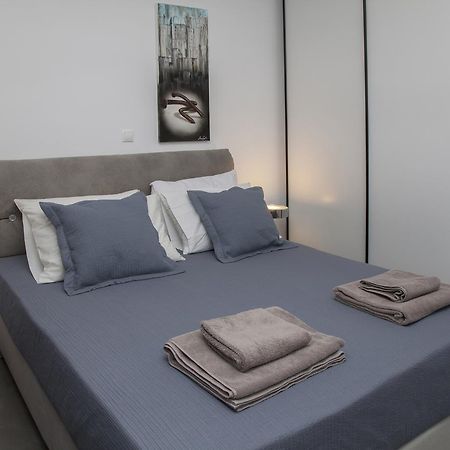Ferienwohnung Luxury Penthouse Touching The Acropolis By Ghh Athen Exterior foto