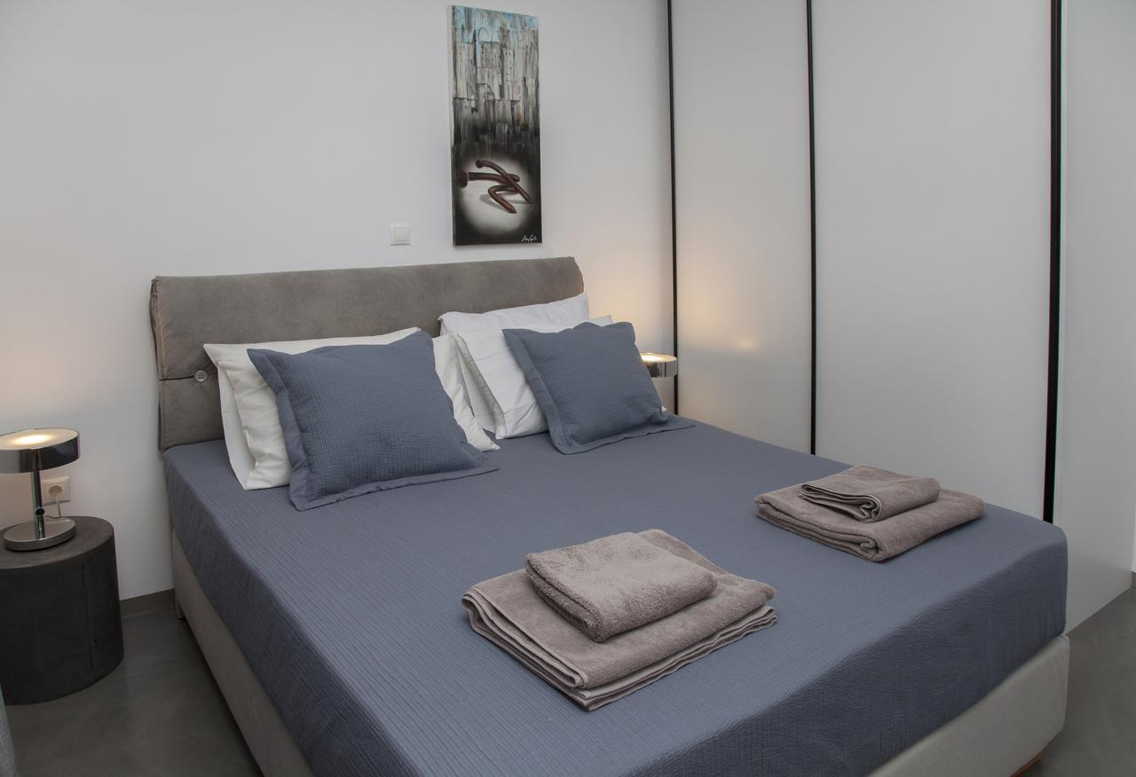 Ferienwohnung Luxury Penthouse Touching The Acropolis By Ghh Athen Exterior foto